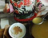 リカちゃん♡孤独の？なめろう冷茶漬け作り方12写真