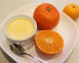 小原紅早生（おばらべにわせ）プリン作り方10写真