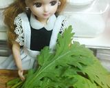リカちゃん♡春菊たまꕤ*.ﾟ作り方1写真