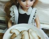 リカちゃん♡春菊たまꕤ*.ﾟ作り方3写真