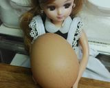 リカちゃん♡春菊たまꕤ*.ﾟ作り方6写真