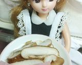 リカちゃん♡春菊たまꕤ*.ﾟ作り方5写真