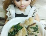 リカちゃん♡春菊たまꕤ*.ﾟ作り方25写真