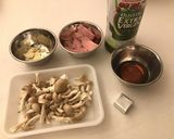 和風きのこパスタ作り方3写真