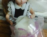 リカちゃん♡かぶの早漬けわさび風味ꕤ*.作り方4写真