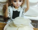 リカちゃん♡かぶの早漬けわさび風味ꕤ*.作り方3写真