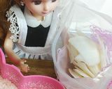リカちゃん♡かぶの早漬けわさび風味ꕤ*.作り方5写真