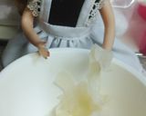 リカちゃん♡かぶの早漬けわさび風味ꕤ*.作り方8写真