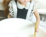 リカちゃん♡かぶの早漬けわさび風味ꕤ*.作り方10写真