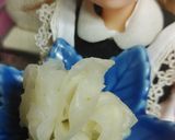 リカちゃん♡かぶの早漬けわさび風味ꕤ*.作り方12写真