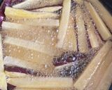 【超簡単】激ウマさつまいもはちみつバター作り方2写真