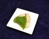 茗荷のおかかごまむすび作り方3写真