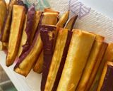 【超簡単】激ウマさつまいもはちみつバター作り方3写真