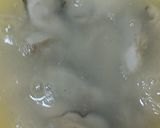 リカちゃん♡牡蠣(下ごしらえ)ꕤ*.ﾟ作り方7写真
