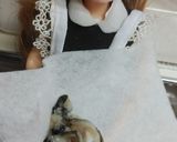 リカちゃん♡牡蠣(下ごしらえ)ꕤ*.ﾟ作り方9写真