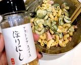 アウトドアスパイスほりにしマカロニサラダ作り方2写真