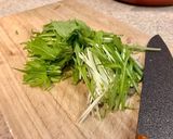 大根と油揚げの和風サラダ作り方4写真
