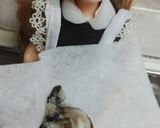 リカちゃん♡カキフライ☆*｡ﾟ作り方1写真
