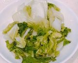 浅漬けが旨い！浅漬け入のチキンカツサンド作り方6写真