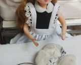 リカちゃん♡カキフライ☆*｡ﾟ作り方5写真