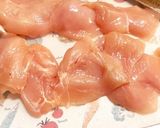 胸肉なのにしっかりジューシー鶏肉ピカタ！作り方2写真