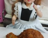 リカちゃん♡カキフライ☆*｡ﾟ作り方14写真