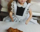 リカちゃん♡カキフライ☆*｡ﾟ作り方13写真