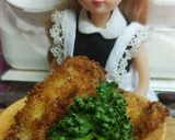 リカちゃん♡カキフライ☆*｡ﾟ作り方16写真