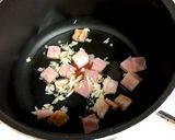 デミチーズ・ハンバーグ作り方3写真