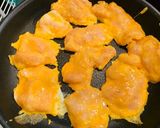胸肉なのにしっかりジューシー鶏肉ピカタ！作り方7写真