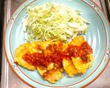 胸肉なのにしっかりジューシー鶏肉ピカタ！作り方11写真