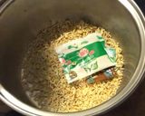 インスタントラーメン雑炊（おじや）作り方3写真