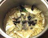 インスタントラーメン雑炊（おじや）作り方4写真