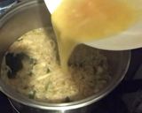 インスタントラーメン雑炊（おじや）作り方5写真