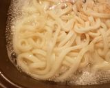 【薬膳】ながいも煮込みうどん作り方5写真