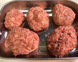 デミチーズ・ハンバーグ作り方10写真