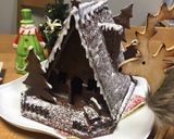 クッキーの家☆ヘクセンハウス作り方21写真