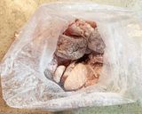 鶏肉とれんこんの照り煮作り方3写真