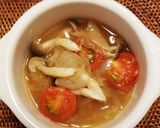 【時短】オニオングラタンスープ作り方8写真