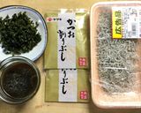 雑な男料理：大根の葉っぱ炒め！！作り方1写真