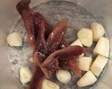 シーザードレッシング作り方1写真