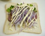 簡単！ローストビーフサンド☆細もも作り方4写真