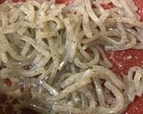 大根の皮のキンピラ作り方5写真