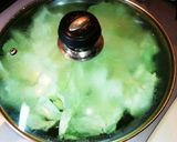 鯖の味噌煮缶と赤ﾜｲﾝ♡絶妙な味わい♡作り方4写真