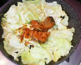 鯖の味噌煮缶と赤ﾜｲﾝ♡絶妙な味わい♡作り方5写真