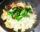 鯖の味噌煮缶と赤ﾜｲﾝ♡絶妙な味わい♡作り方6写真