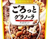 ごろっとグラノーラのスムージーボウル作り方2写真