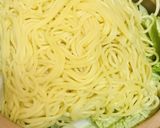 具材キューブカットのサイコロ・ラーメン鍋作り方2写真