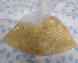 ふなずし飯(いい)たっぷりクッキー作り方2写真