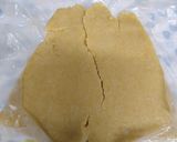 ふなずし飯(いい)たっぷりクッキー作り方4写真